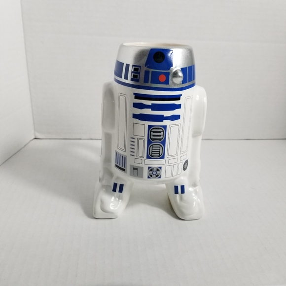 NWT STAR WARS ZAK R2D2 MUG - Picture 1 of 8